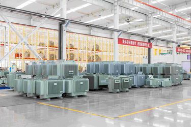 TSTY Electric Co., Ltd. línea de producción del fabricante