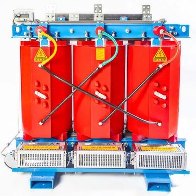 SC B 10 11KV 400v Transformador de potencia de tipo seco para distribución eléctrica superior 10kv 0.4kv