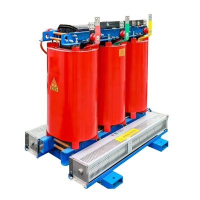 Actualice su sistema con el transformador de tipo seco TSTY SC B 13 TOROIDAL 2000KVA 10.5/0.4kv