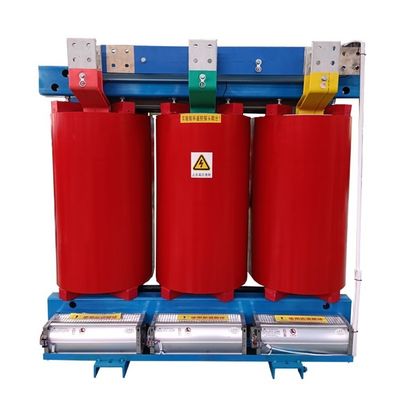 Transformador de potencia de 11 kW 0,4 kW con menos espacio y bajo costo de instalación en Bangladesh