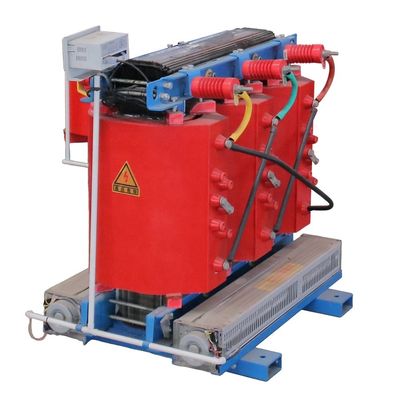 Transformador de potencia 500 kVA Distribución de tipo seco 11 kV 415 v 1000 kVA Alta baja tensión