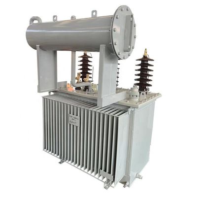 Transformador tipo aceite de 35KV/0.4KV 2000KVA 4000KVA 4500KVA para transmisión de energía de Pakistán