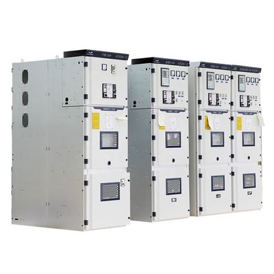 12kV de tensión nominal Distribución de energía fina gabinete de baja tensión para necesidades personalizadas