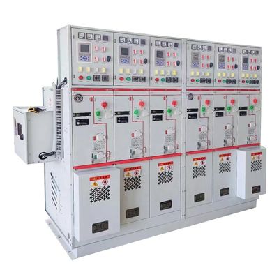 12kv de alta calidad KYN550-12 de interior blindado con interruptor eléctrico cerrado extraíble