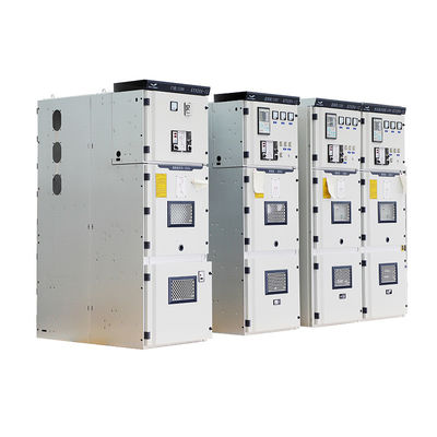 Automatización de ahorro de energía para el gabinete de control eléctrico de bajo voltaje 50/60Hz