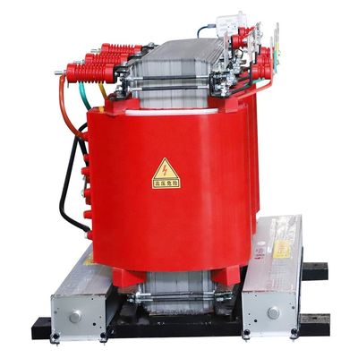 Transformador eléctrico de tipo seco de baja tensión de fase 3 con estructura de bobina toroidal de 25 kva 20kv certificado ISO9001