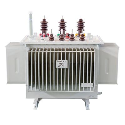 S11 Transformador sumergido en aceite 250kva 15kv 22kv 0,4kv para doble cuerda de 3 fases en Ghana