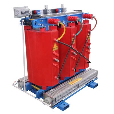 Transformador de tipo seco de 350 kVA para subestaciones de 13,8 kV/15 kV/20 kV