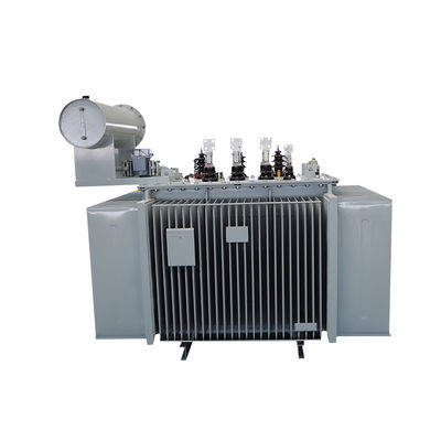 Transformador de prueba de alto voltaje ONAN Método de enfriamiento 3 Fase 1 Mva 150kva TOROIDAL S11 CN HEN