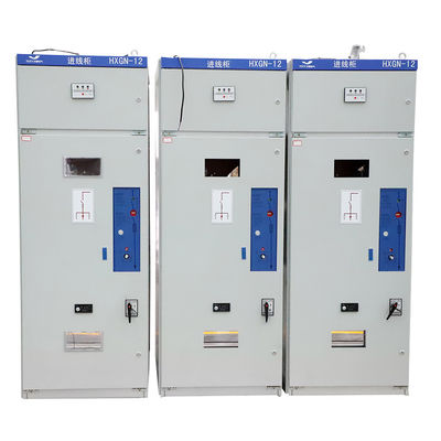 Gabinete de control de ahorro de energía para la automatización de equipos eléctricos de alto y bajo voltaje