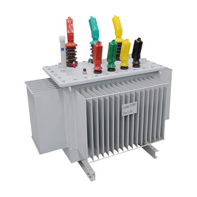 Transformador eléctrico de distribución de 750 kVA para aplicaciones de tres fases