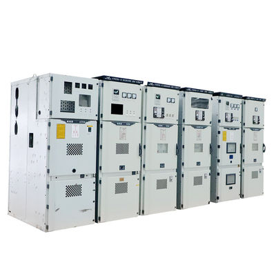 Sistemas primarios de distribución de energía 6kv panel Vcb 12kv interruptor para frecuencia 50/60Hz
