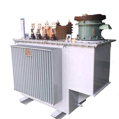 Transformador de potencia Tipo de aceite mineral Onan 2000kva Transformador de aceite a carga 300kva