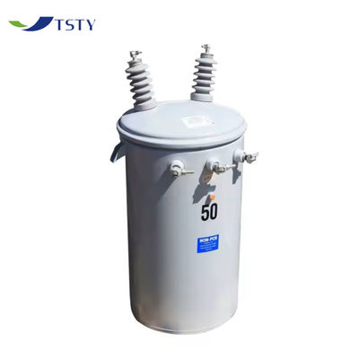 Transformador ascendente y descendente de fase única 10000VA 13,6kV 19kV 20kV 167-250 kVA