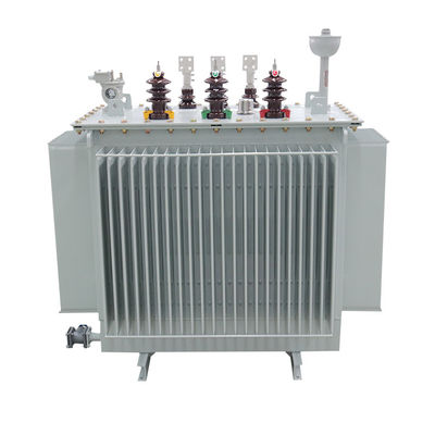 Estructura de bobina TOROIDAL Transformador de 100 kVA 13,8/34,5 kV para aplicaciones industriales