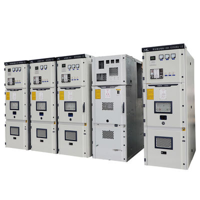 Panel de interruptores eléctricos MV HV de 12kv KYN61 33KV para conjuntos de alta y media baja tensión