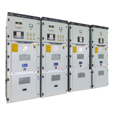 Equipo de distribución de energía eléctrica personalizado GGD Interruptor de tipo fijo de baja tensión