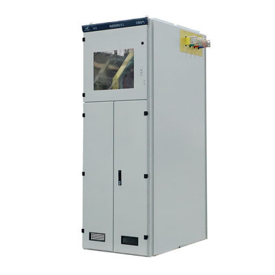 Panel de compensación de los interruptores de corrección de bajo voltaje 6KV 400KVAR