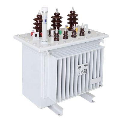Transformador de potencia sumergido en aceite de 33kv 100kva 200kva 800kva con grupo vectorial Dyn11/Yyn0