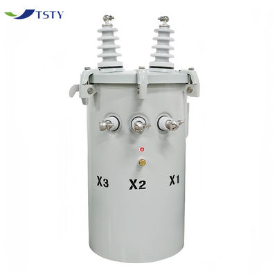 Potencia TOROIDAL Transformador sumergido en aceite 10kva 25kva 50kva 75kva 100kva 167kva de fase única