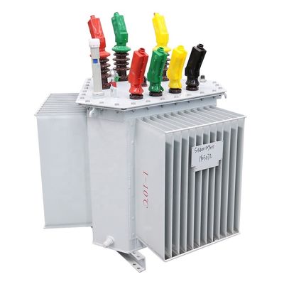 Tres fases 10kv S11 Transformador sumergido en aceite 30kva 50kva 60kva 70kva 80kva 100kva 125kva 150kva 160kva