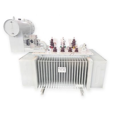 Transformador de 33kV de 11/0.4kV para potencia de 100kV 10000kV 6300kV 500kV