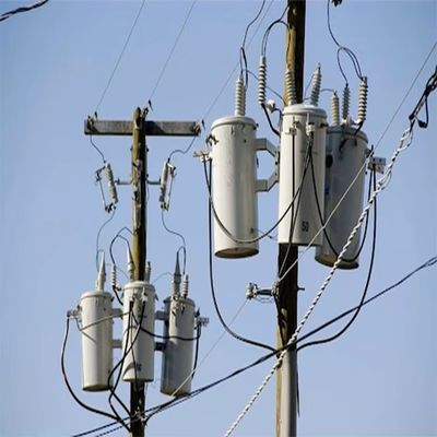 2024 Certificado CE personalizado Transformador de potencia 167 kva 1200 kva de fase única Everpower