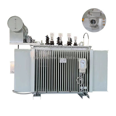 TOROIDAL estructura de bobina 350 kVA transformador de distribución de electricidad para el beneficio