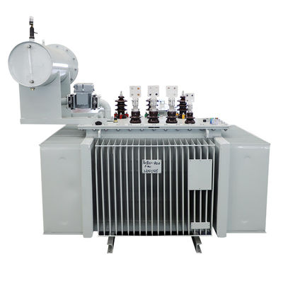 S9-M Transformador sumergido en aceite 500kva 2000kva Transformador de distribución inteligente