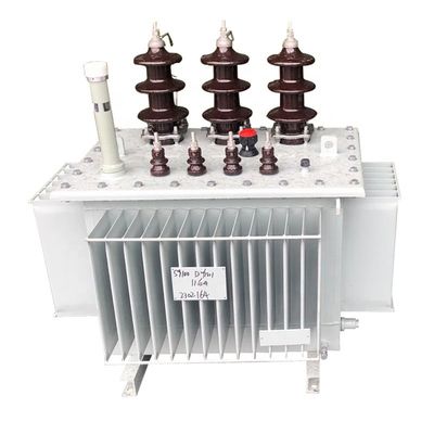 Transformador de potencia inteligente de tres fases de 4000 KVA 11kv 400v con norma IEC/GB
