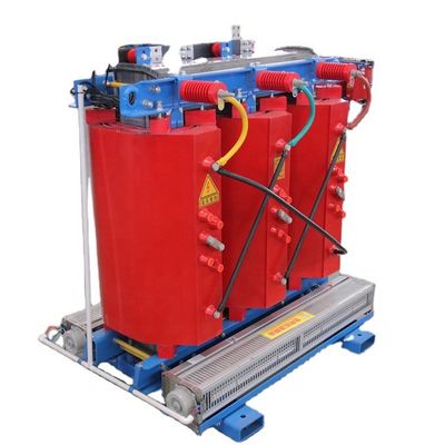 Transformador de potencia de tipo seco de resina fundida epoxi de tres fases con ventaja de peso ligero