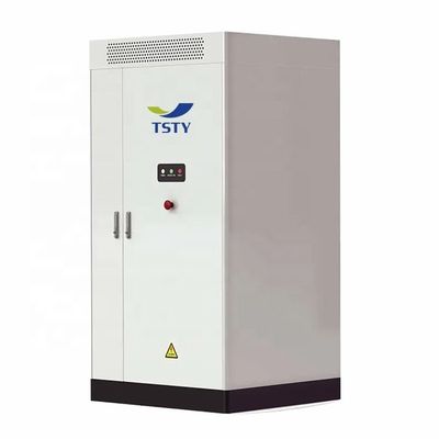 1Wh gabinete de refrigeración de líquido instalado en el bastidor Batería de almacenamiento de energía para la industria comercial