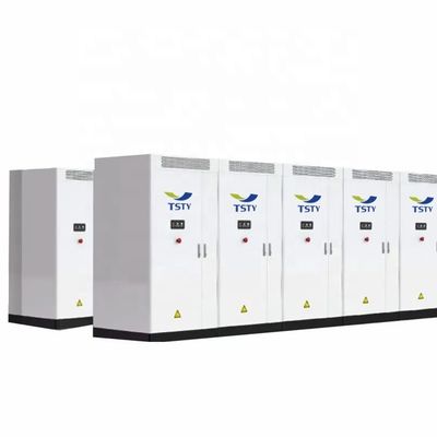 Clase de protección IP55 Sistema de batería solar de almacenamiento de energía eléctrica para carga de 2500 kg
