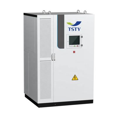 Cabinet exterior refrigerado por líquido con energía verde personalizada 372 kWh