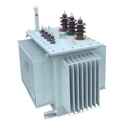 10 Kva Transformador monofásico Transformador de aceite montado en poste 13.2Kv 13.8Kv