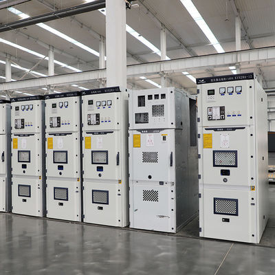 Dispositivos de alta tensión de 12kv con nivel de protección IP30/IP32/IP40/IP65/IP66