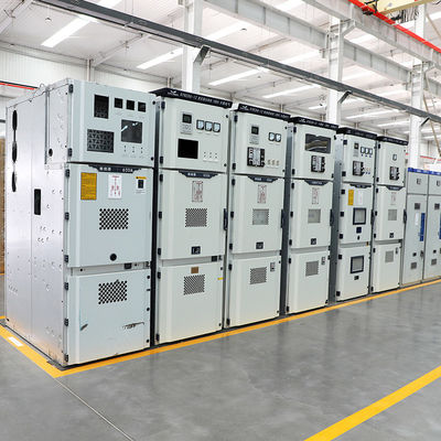 Cabina de condensadores con clasificación IP30/IP32/IP40/IP65/IP66 para medir y controlar la potencia