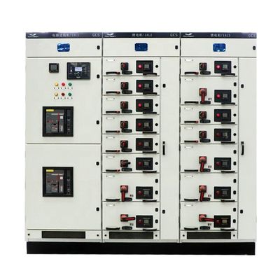 Tipo de cajón Dispositivo de interrupción MNS Conjunto completo de Dispositivo de interrupción de bajo voltaje Voltado nominal 12kv