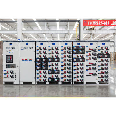 Proveedores de paneles eléctricos de baja tensión MV HV gabinete de interruptores 1800 Frecuencia 50/60Hz