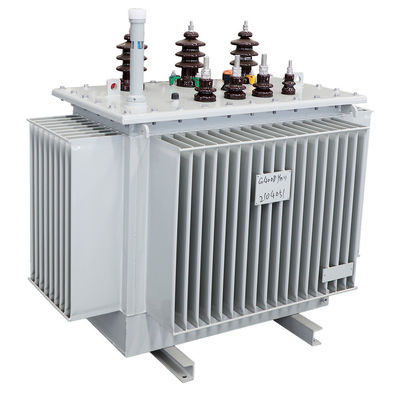 Otros transformadores eléctricos de tensión de entrada 500kva 167kva de tres fases, sumergidos en aceite y líquido