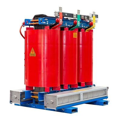 Transformador de resina fundida de 250kVA asequible 13.2kV/380V para aplicaciones de pequeño tamaño