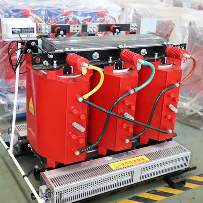Transformador de aislamiento de tipo seco de tres fases 20kV 30kVA 50kVA 63kVA con y competitivo