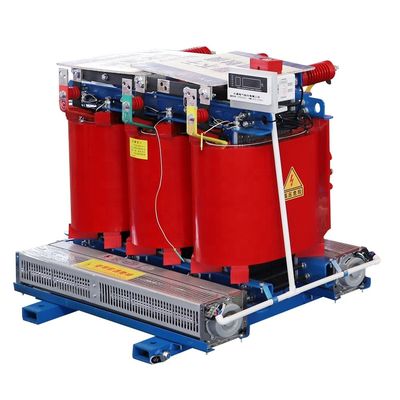 Transformador de tipo seco 22/0.4kV 630 kVA 400 kVA 160 kVA con grupo vectorial Dyn11 / Yyn0