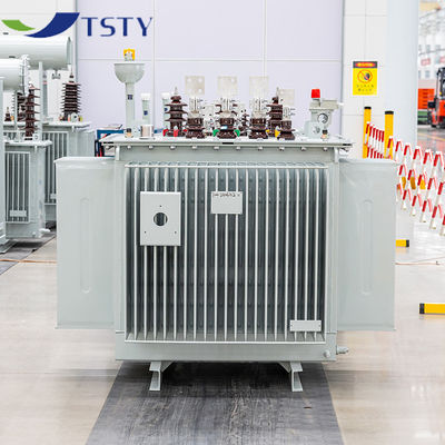 IEC / GB Norma 500 kva 400 kva 630 kva Transformador en para Transformador lleno de aceite