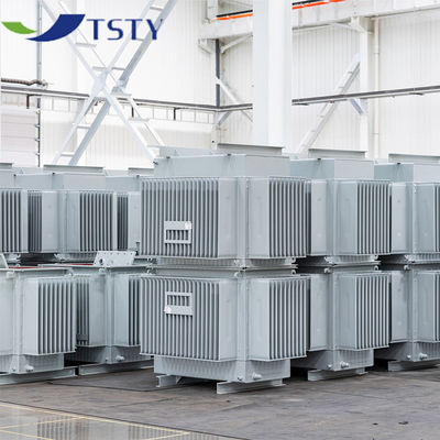 Transformador de potencia versátil de 100kva para diversas aplicaciones industriales