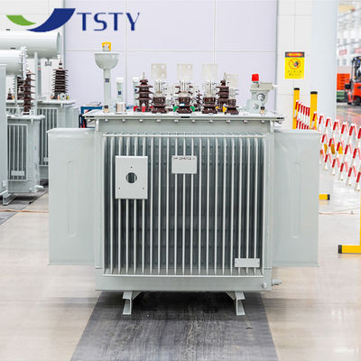 TSTY 220v a 440v Transformador trifásico de subida y bajada de voltaje eléctrico